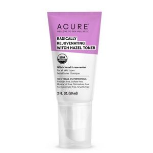 Acure Radically Rejuvenating Witch Hazel Toner